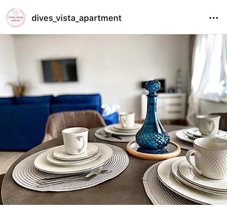 Dives Vista Apartment III كاستاف المظهر الخارجي الصورة